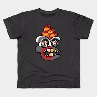 Grafitti Face Kids T-Shirt